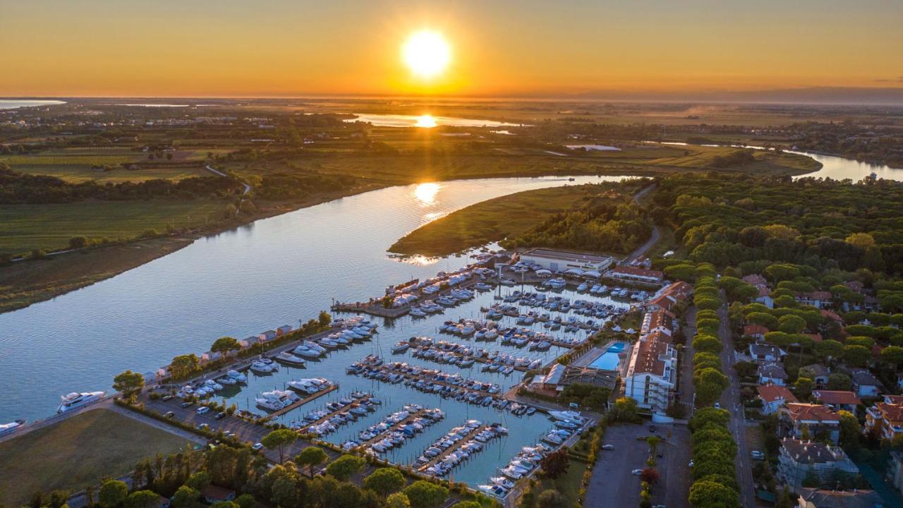 Marina Uno View Apartment Lignano Sabbiadoro Luaran gambar