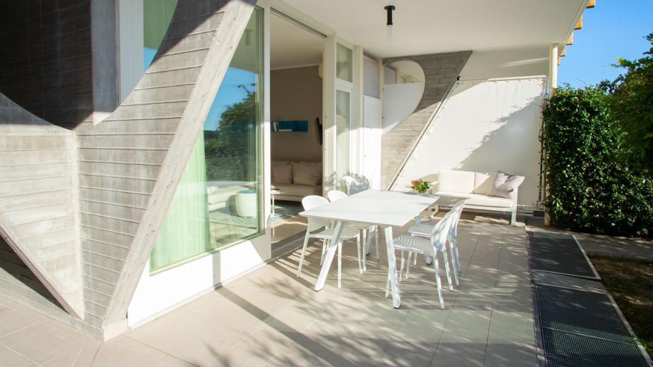 Marina Uno View Apartment Lignano Sabbiadoro Luaran gambar